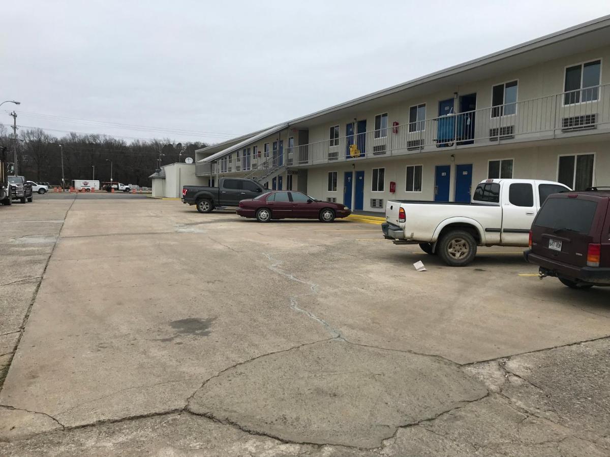 Motel 6-Alma, Ar L-40 ภายนอก รูปภาพ