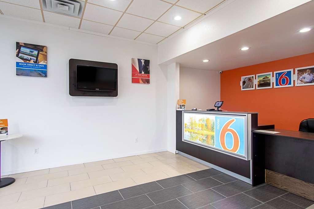 Motel 6-Alma, Ar L-40 ภายใน รูปภาพ
