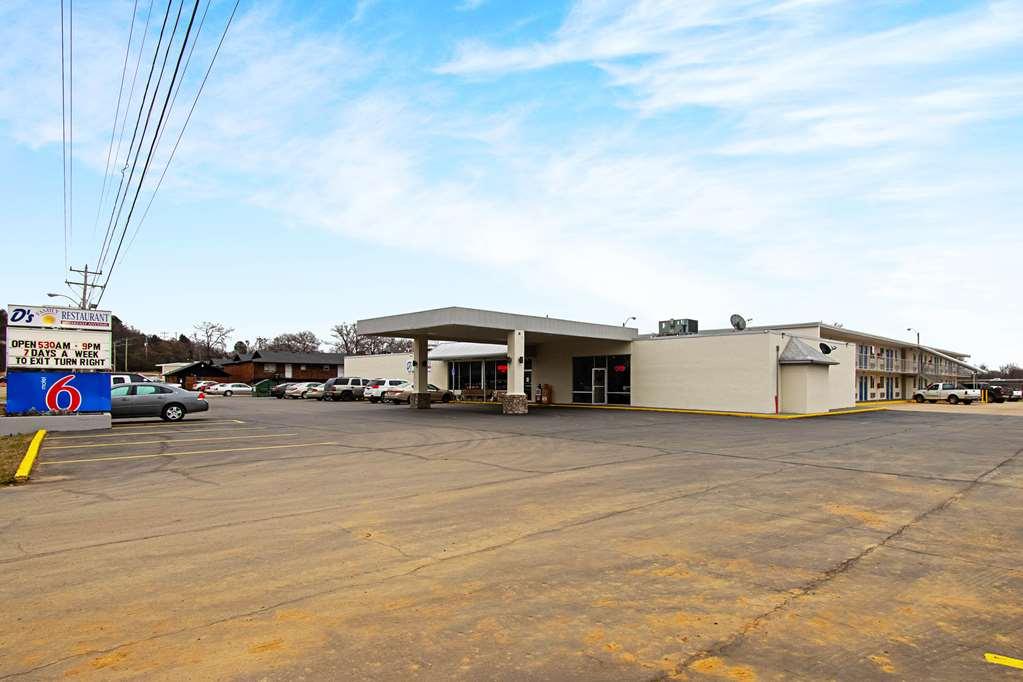 Motel 6-Alma, Ar L-40 ภายนอก รูปภาพ