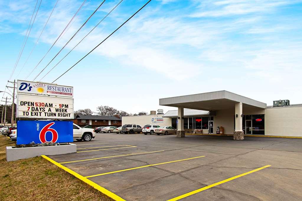 Motel 6-Alma, Ar L-40 ภายนอก รูปภาพ