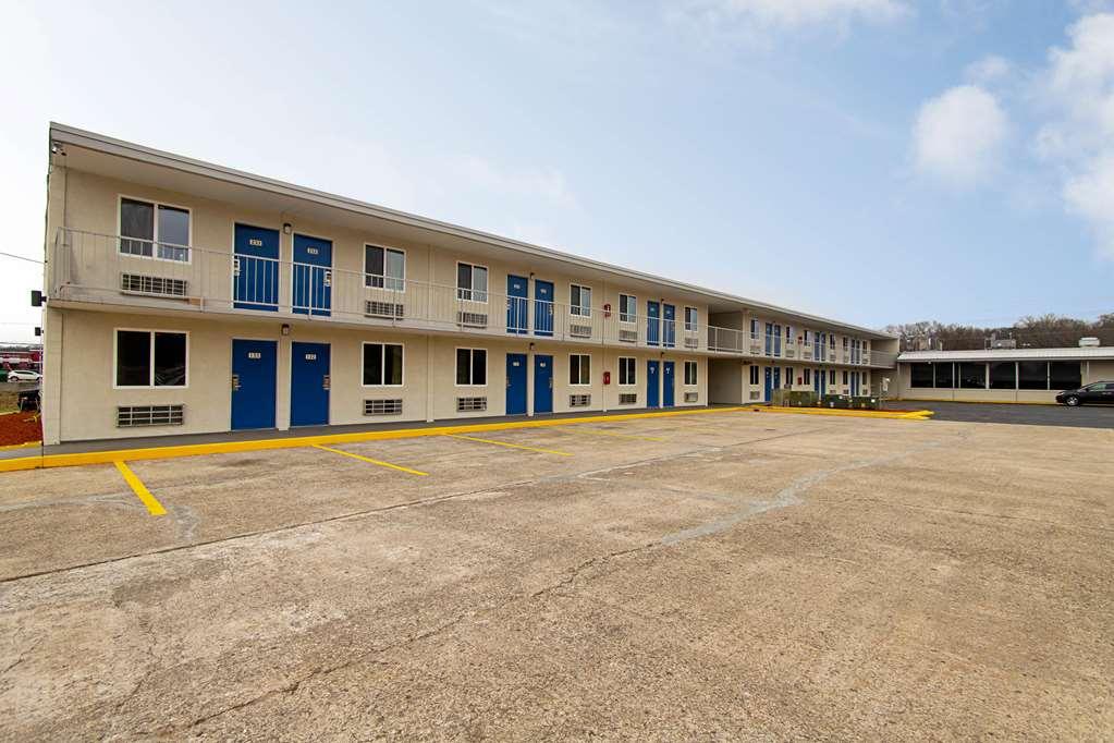 Motel 6-Alma, Ar L-40 ภายนอก รูปภาพ