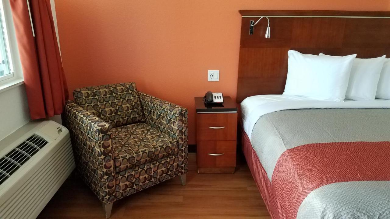 Motel 6-Alma, Ar L-40 ภายนอก รูปภาพ
